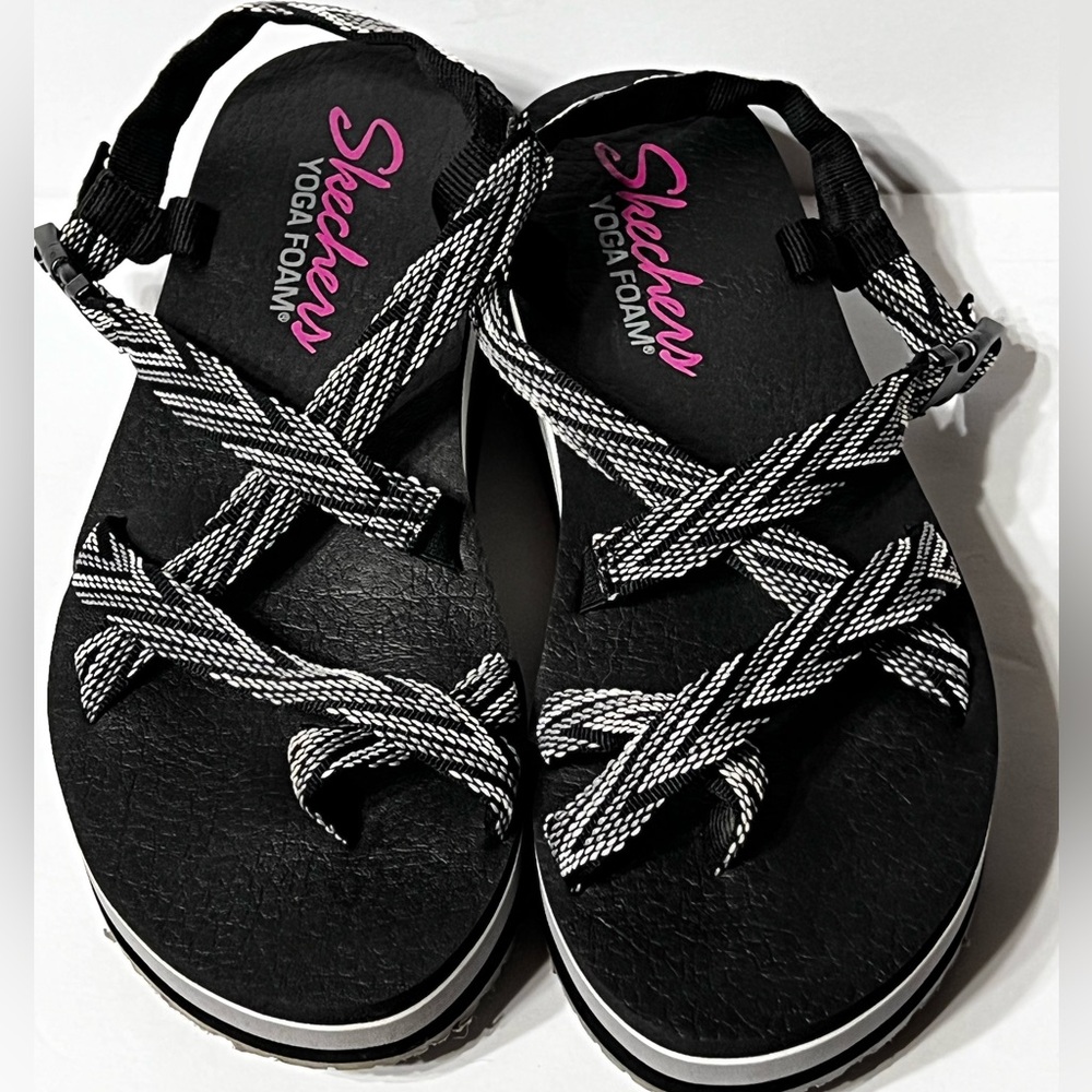 Skechers Women Glastonbury Sandals New
